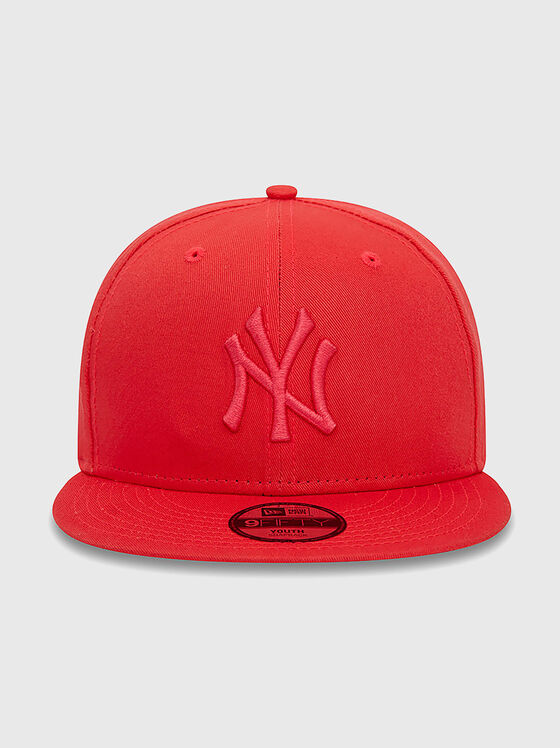 Червена шапка NEW YORK YANKEES 9FIFTY - 1