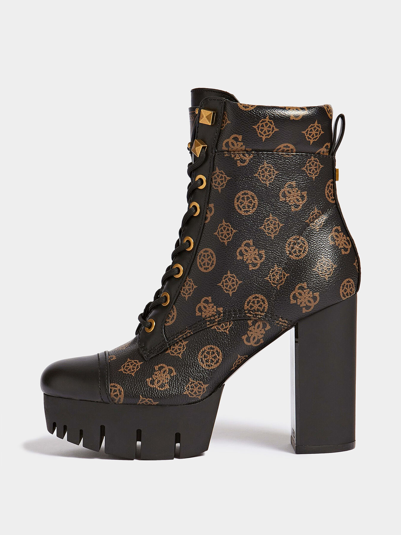 Guess brand boots online