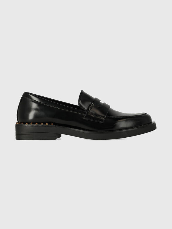 PAULINE MIAMI black loafers - 1