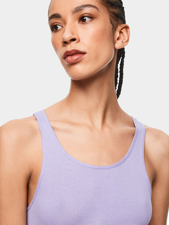 GWEN Ribbed top - 1
