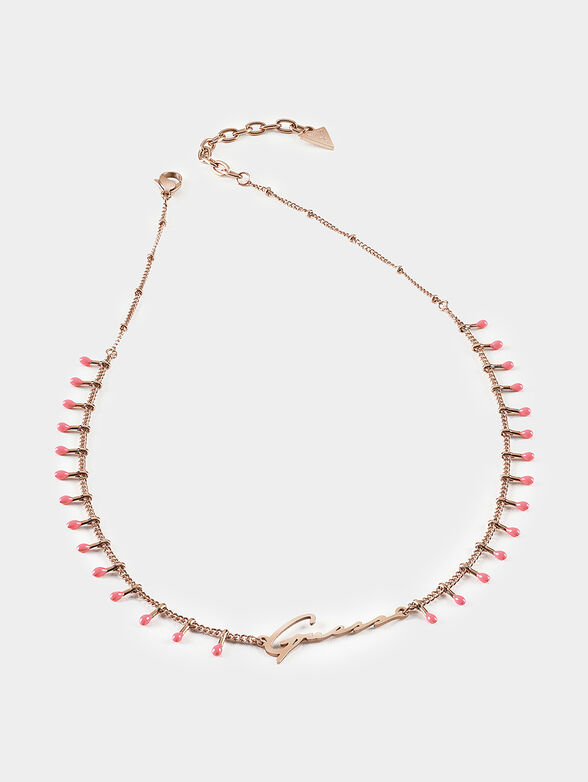 BEACH PARTY necklace - 1