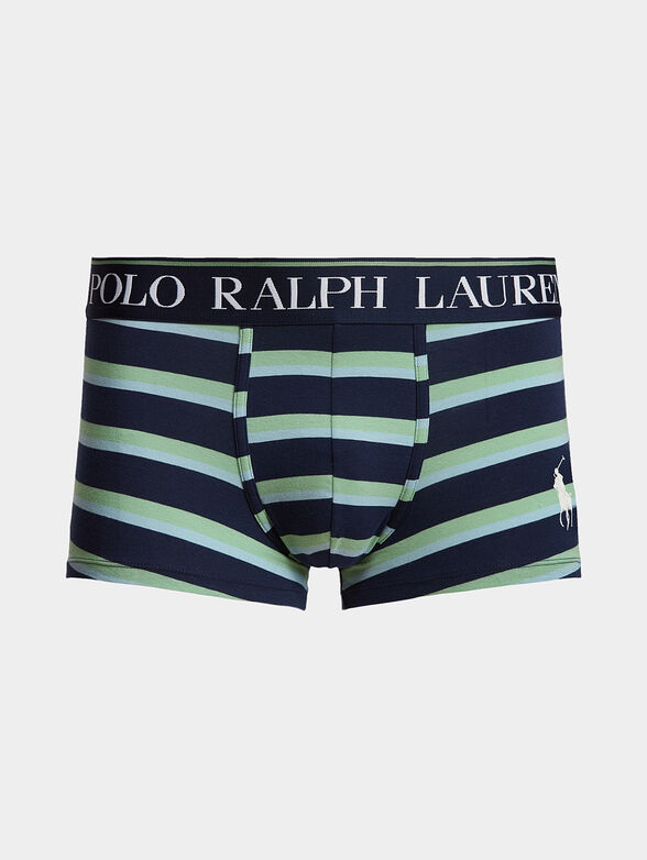 Striped boxers  - 1