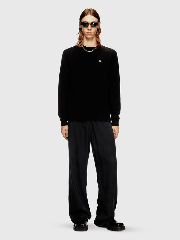 K-ARGOL wool and cashmere sweater - 2