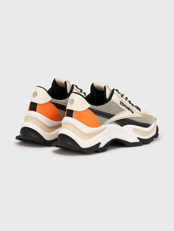 ZOOMZ sneakers with animal motifs - 3