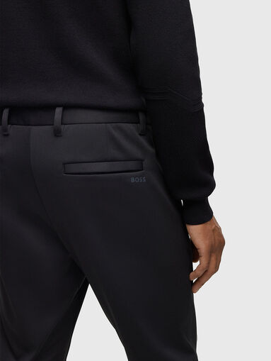 Black trousers - 3