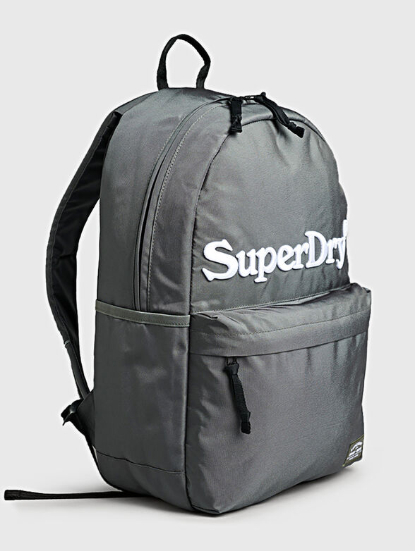 VINTAGE GRAPHIC MONTANA navy backpack - 3