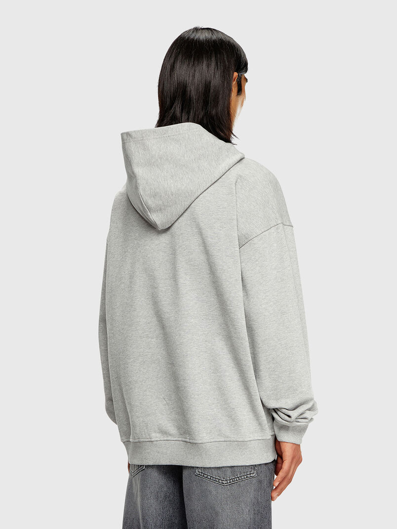 S-BOXT-HOOD-D hooded sweatshirt  - 3