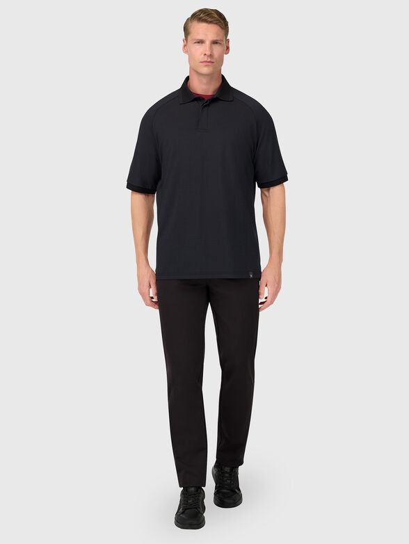 Pique polo shirt - 2