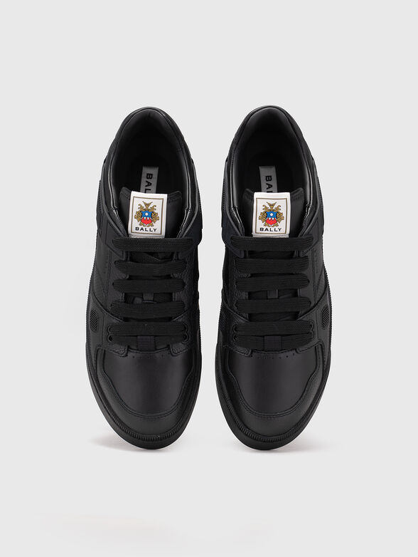 Black sneakers - 6