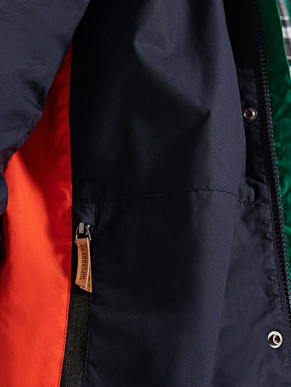 MOUNTAIN HURRICANE Jacket with a hood - 5