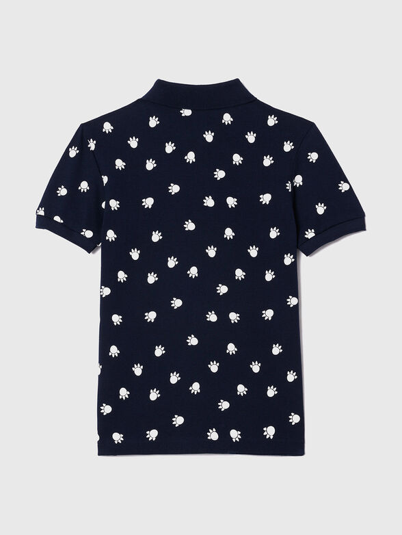 Pique polo shirt - 2