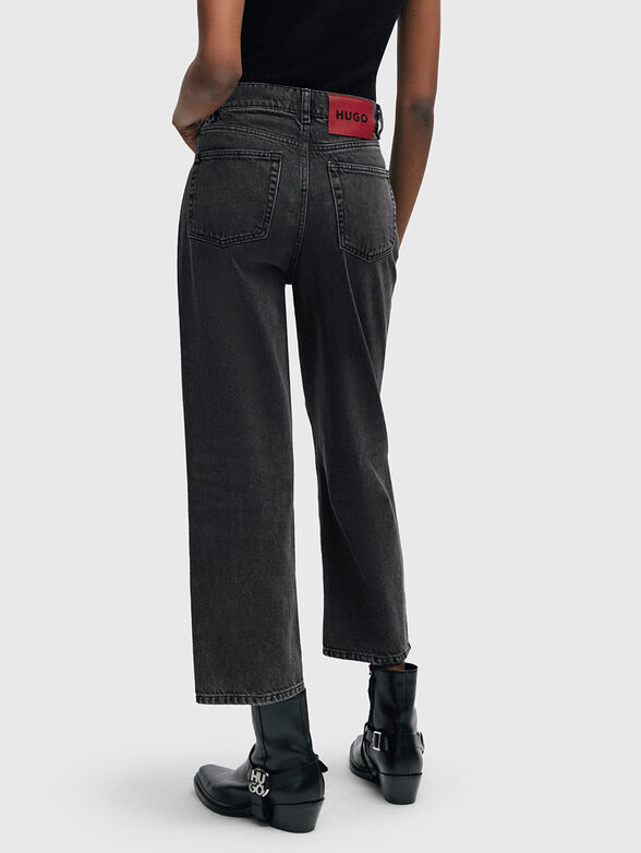 Wide-leg jeans - 2