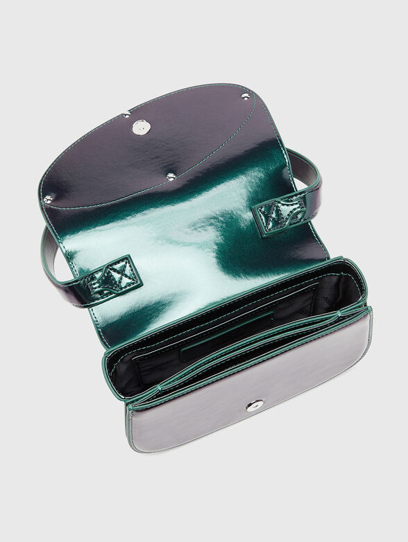 1DR crossbody bag with hologram effect - 6