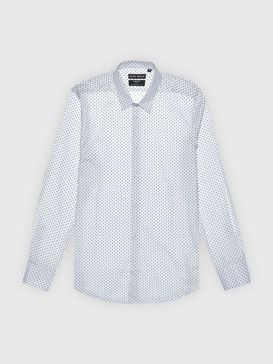 Риза с микропринт NAPOLI  - 1