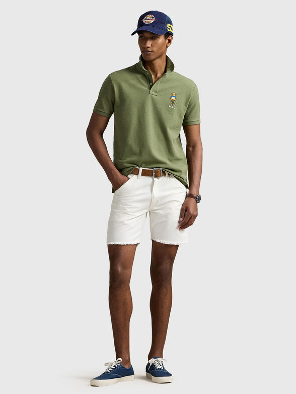 Polo Bear polo shirt - 1