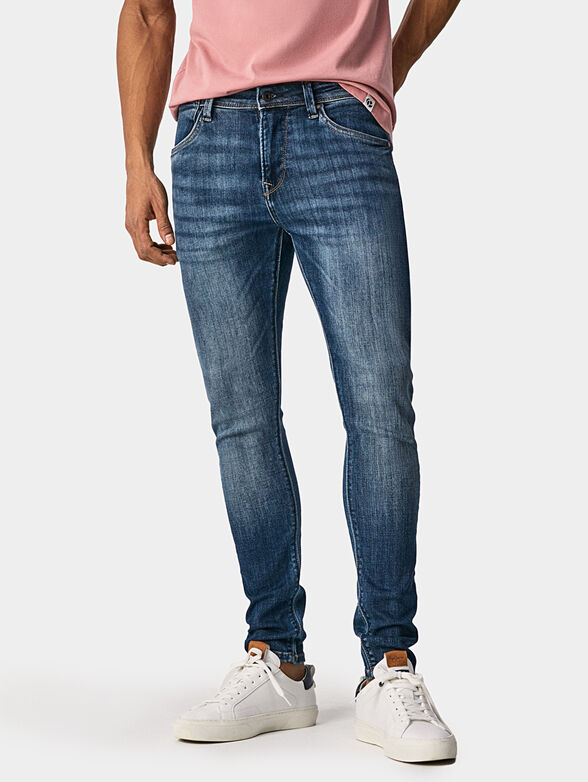 MASON skinny jeans - 1