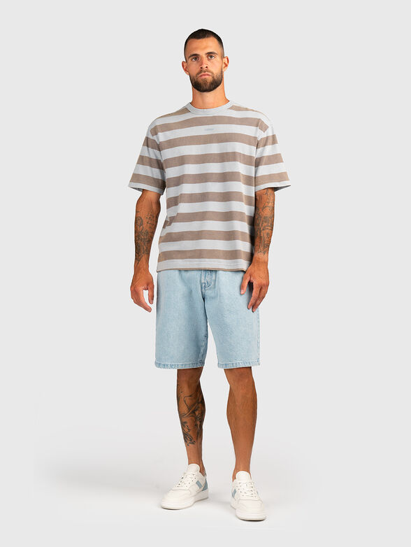 Oversized cotton T-shirt - 2