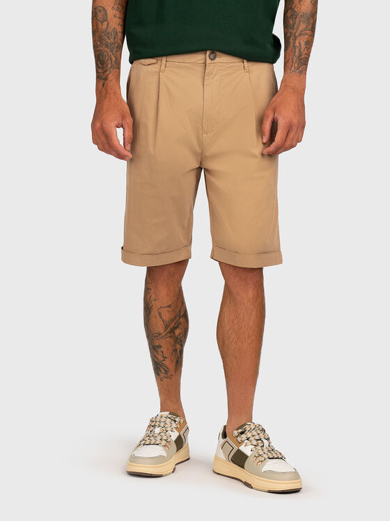 TAYLOR chino shorts - 1