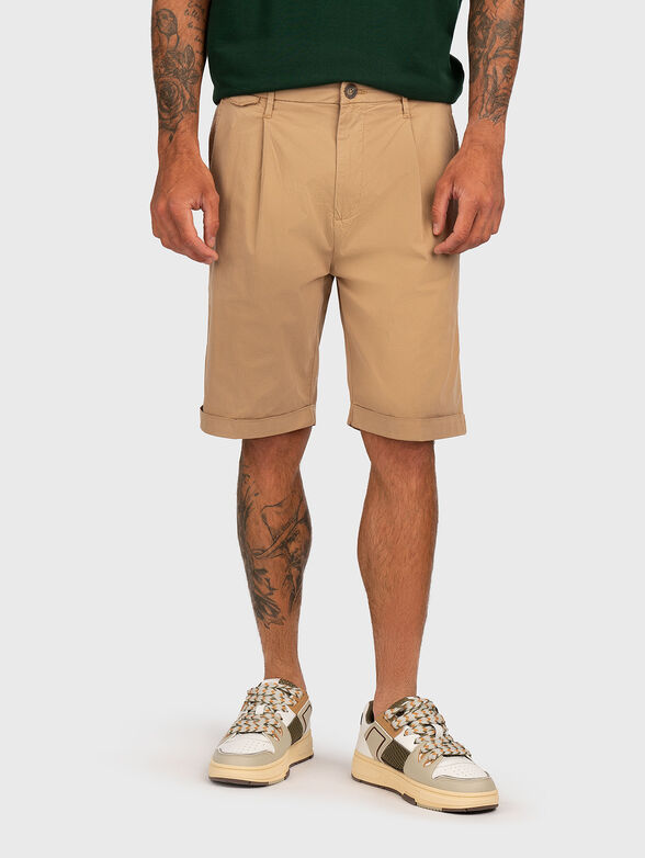 TAYLOR chino shorts - 1
