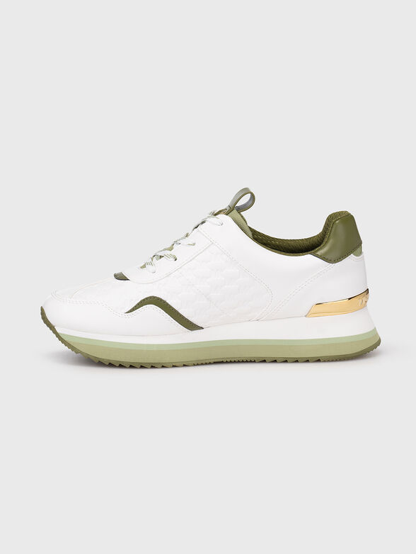 RAINA sports shoes with contrasting elements - 4