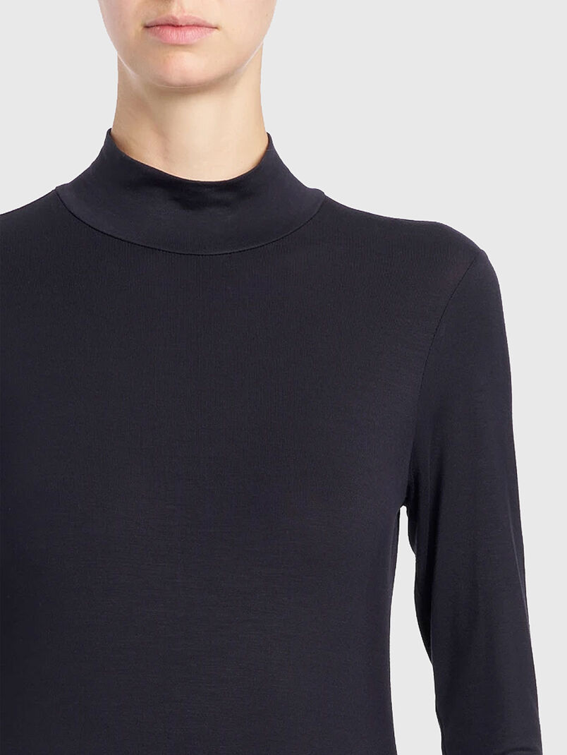 Slim fit polo neck - 3