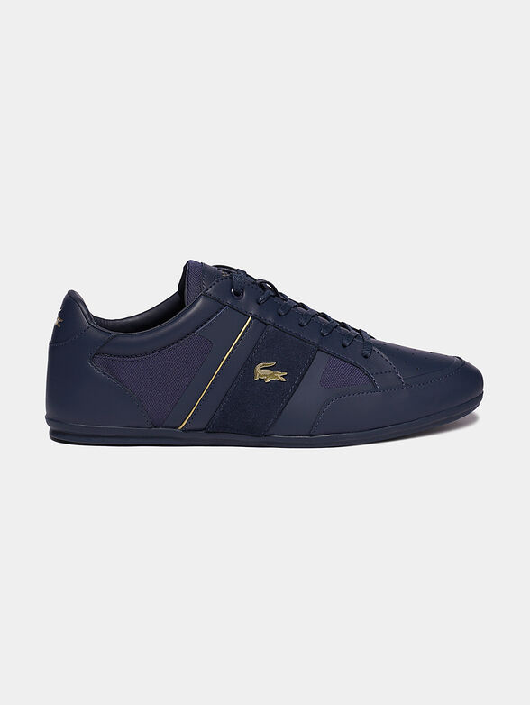 CHAYMON TECH 0320 Black sneakers - 1