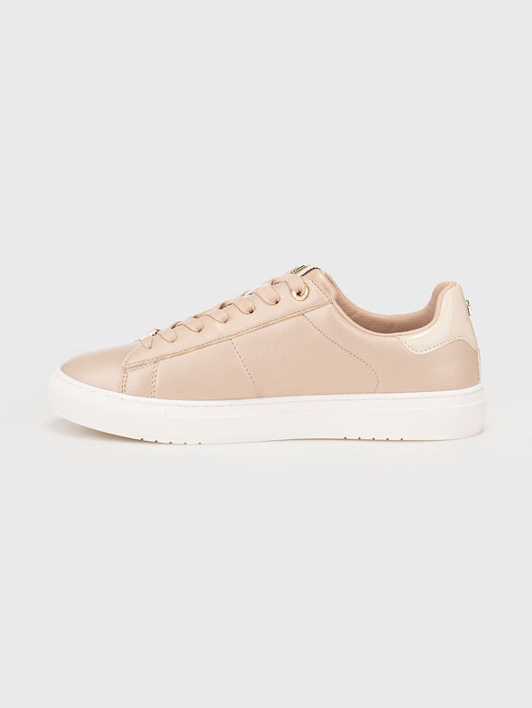 CRISTA LOVE sports shoes in beige - 4