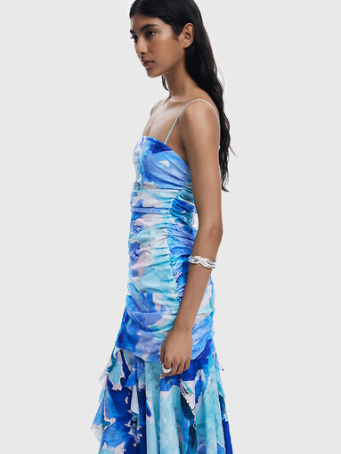 DAHLIA midi dress - 3