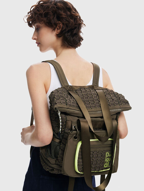 Large backpack - 1