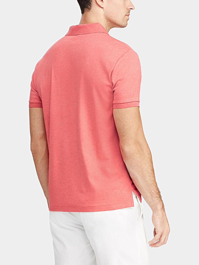 Cotton polo-shirt - 3