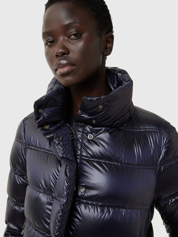 LESLIE quilted jacket - 5