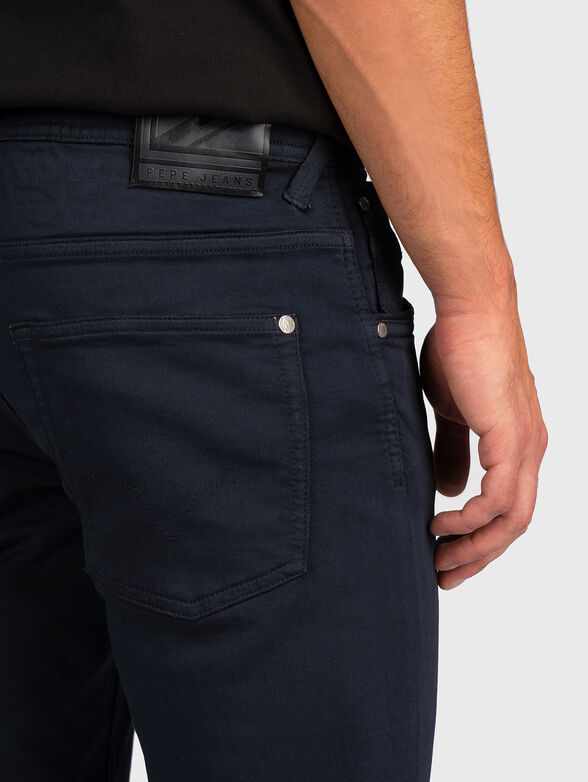 JAGGER COLOURED pants - 3