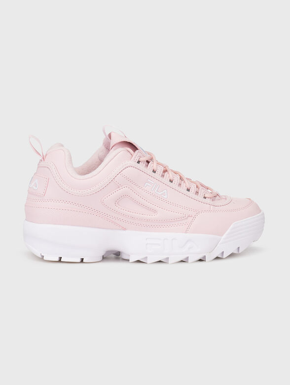 DISRUPTOR black sports shoes - 1