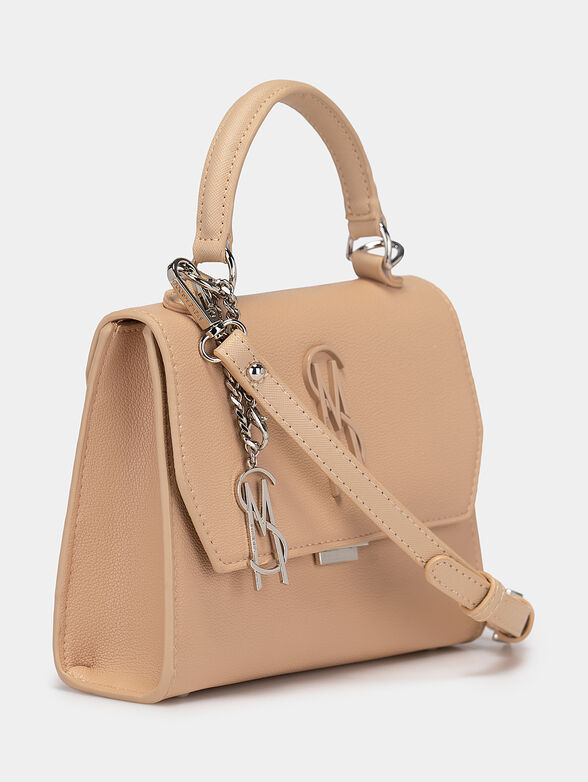 BLATTUCA crossbody bag with logo accent - 6