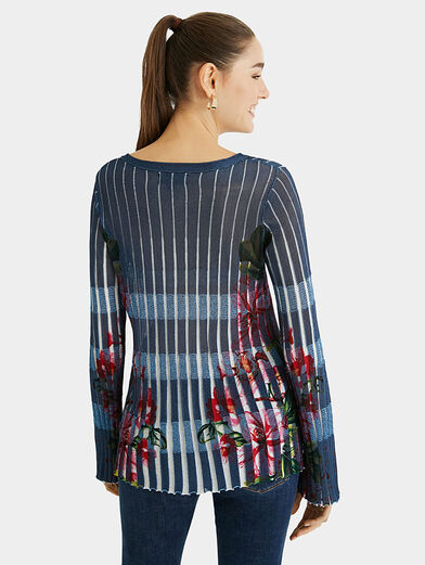 MACKAY Sweater with print - 5