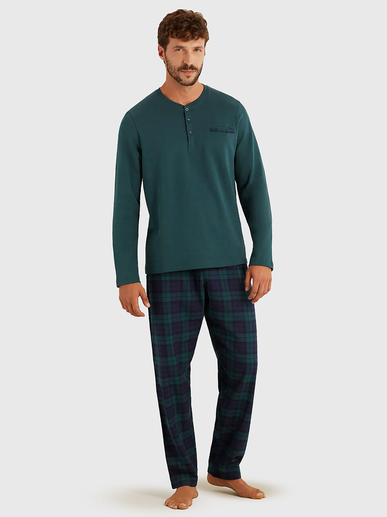 Holiday sales brand pajamas