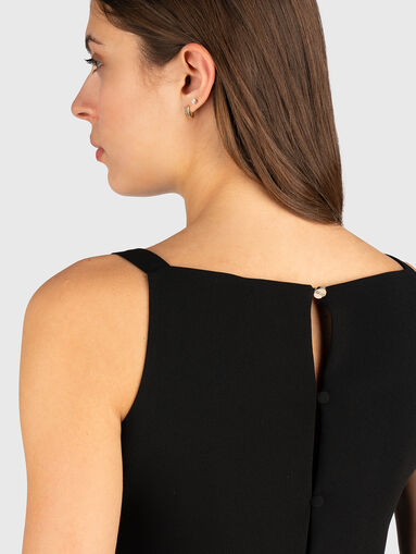 Top with feathers - 5