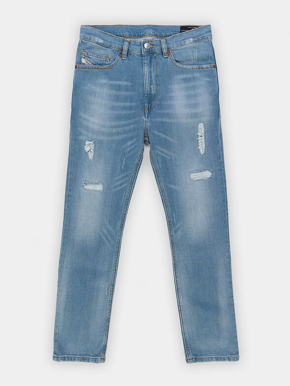 Blue jeans - 1