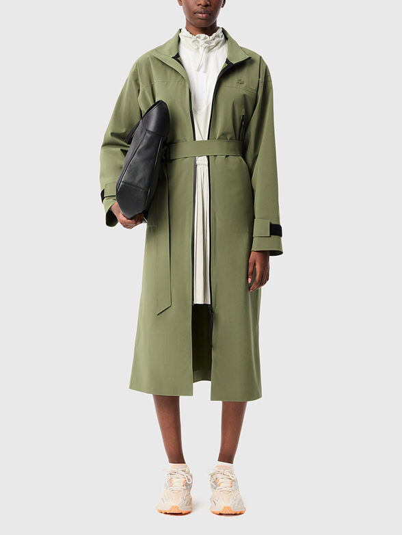 Waterproof parka - 2