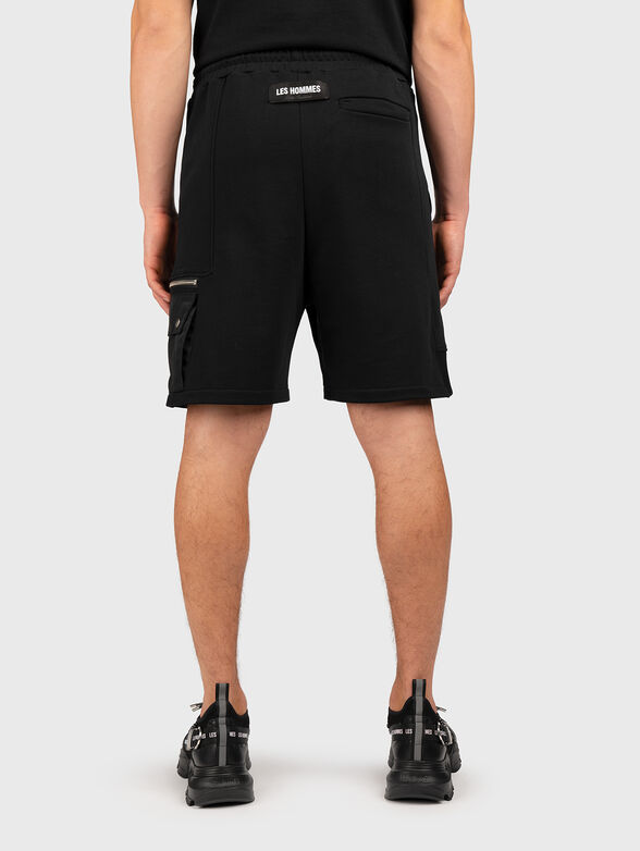 Black shorts - 2