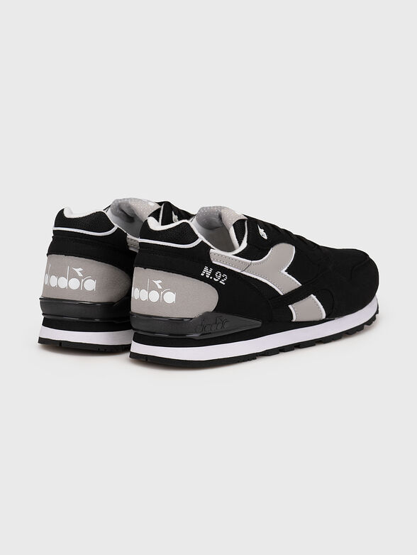 N.92 sports shoes in grey - 3