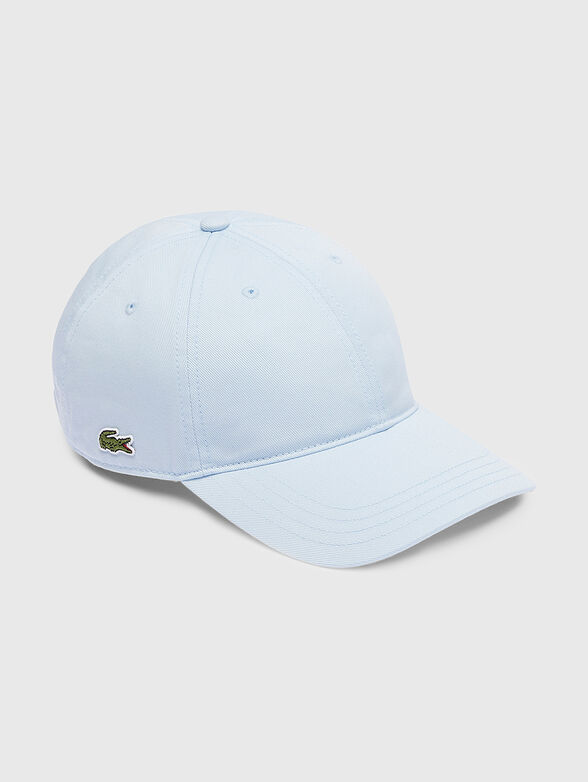 Beige baseball cap - 1