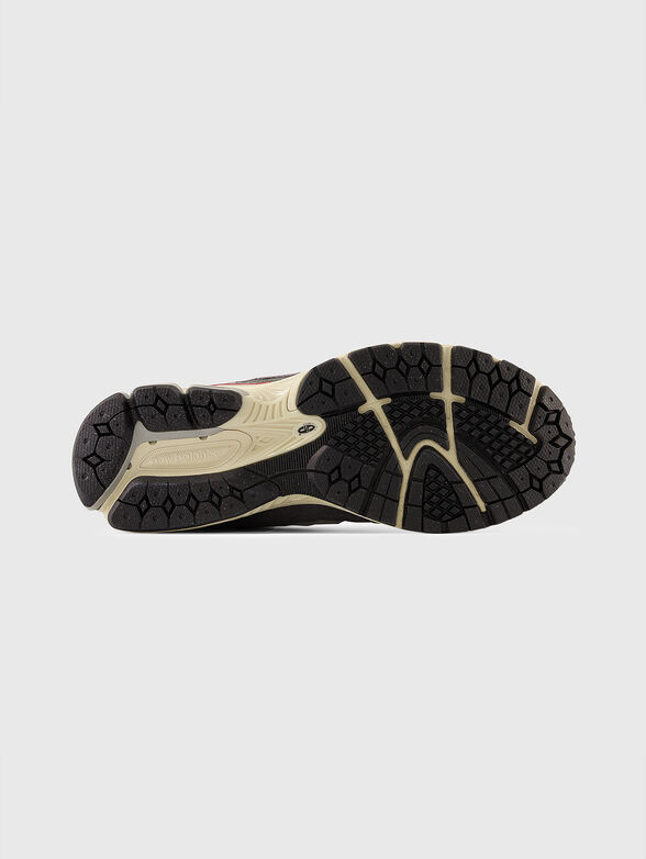1906D grey sports shoes - 5