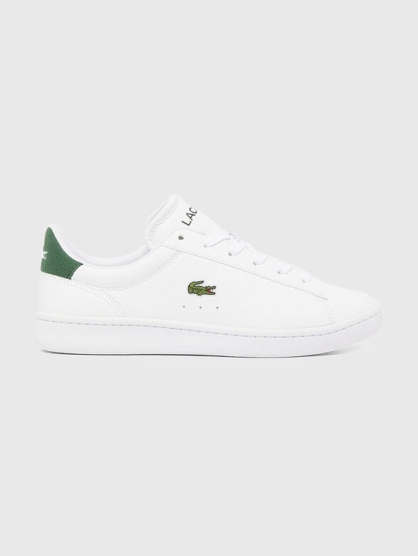Sports shoes with logo - 1