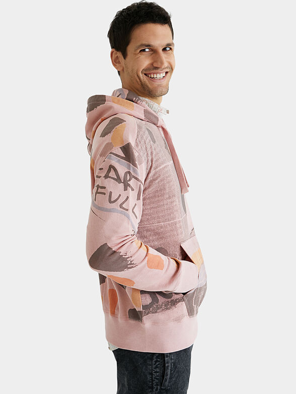 Sweatshirt with print - 6