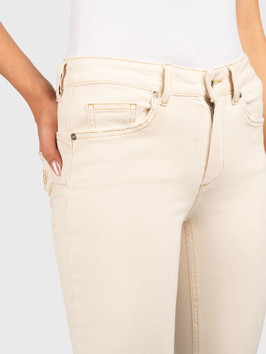 Skinny jeans with logo - 3