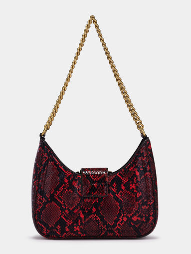 Bag with animal print - 4