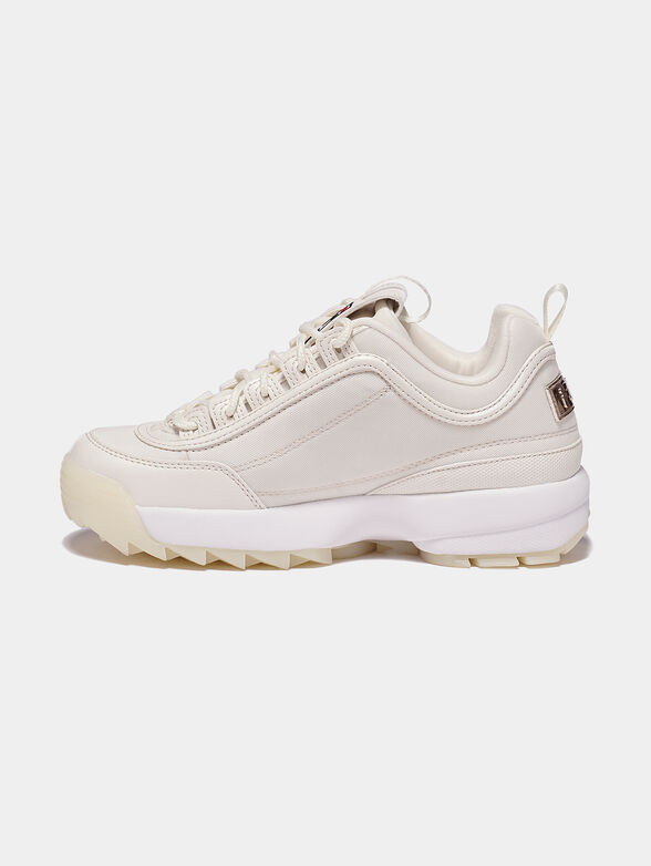 DISRUPTOR Sneakers in ecru - 4
