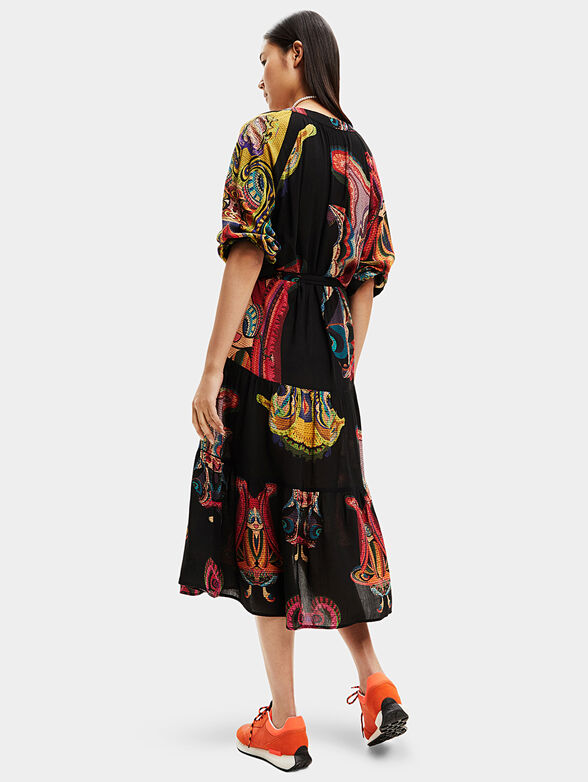 ODYSSEY dress with print - 2