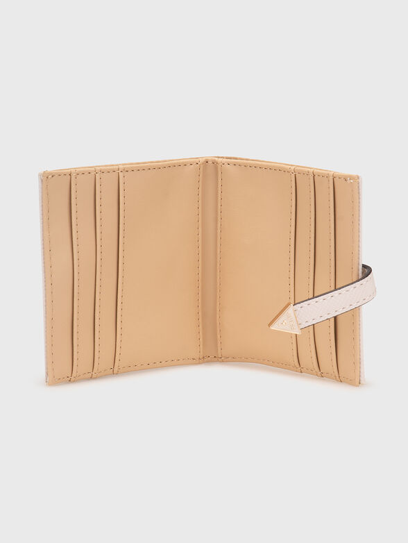 Cardholder with mini logo - 4